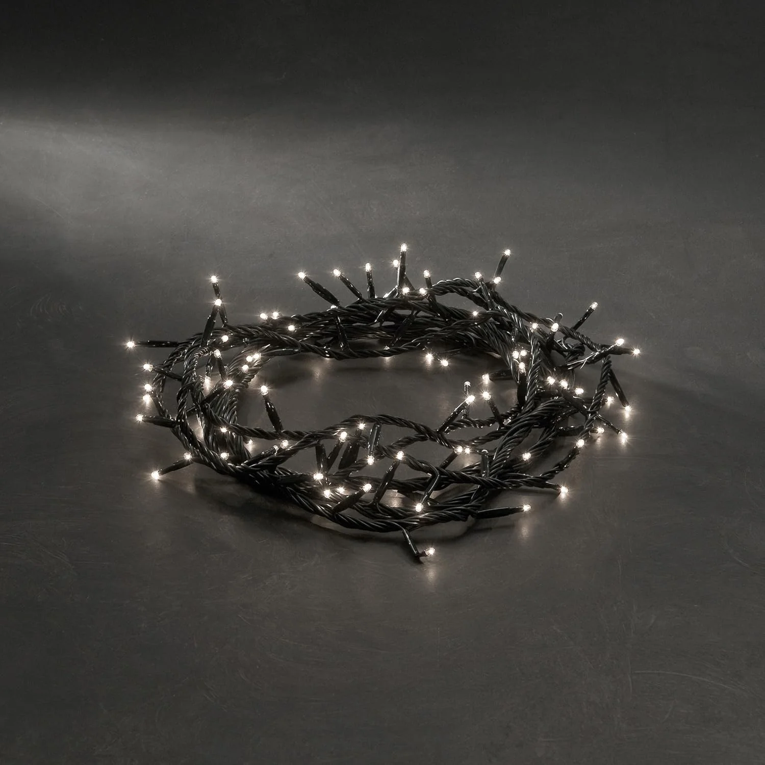 Konstsmide Christmas Fairy Lights Plug In/Indoor or Outdoor (100 Bulbs) - Image 2