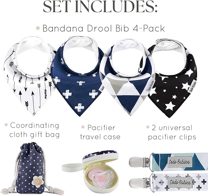Baby Boy Mealtime Essentials Bundle – Suction Plate, Bib Set & Training Cup for Toddlers - Image 3