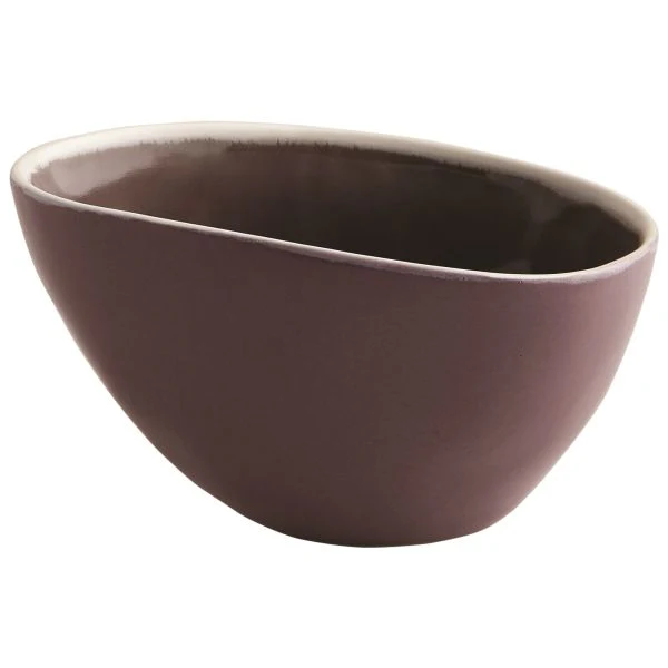 Fairmont & Main Small Sauce Jug & Dipping Bowl - Vie Naturelle Aubergine - Image 3