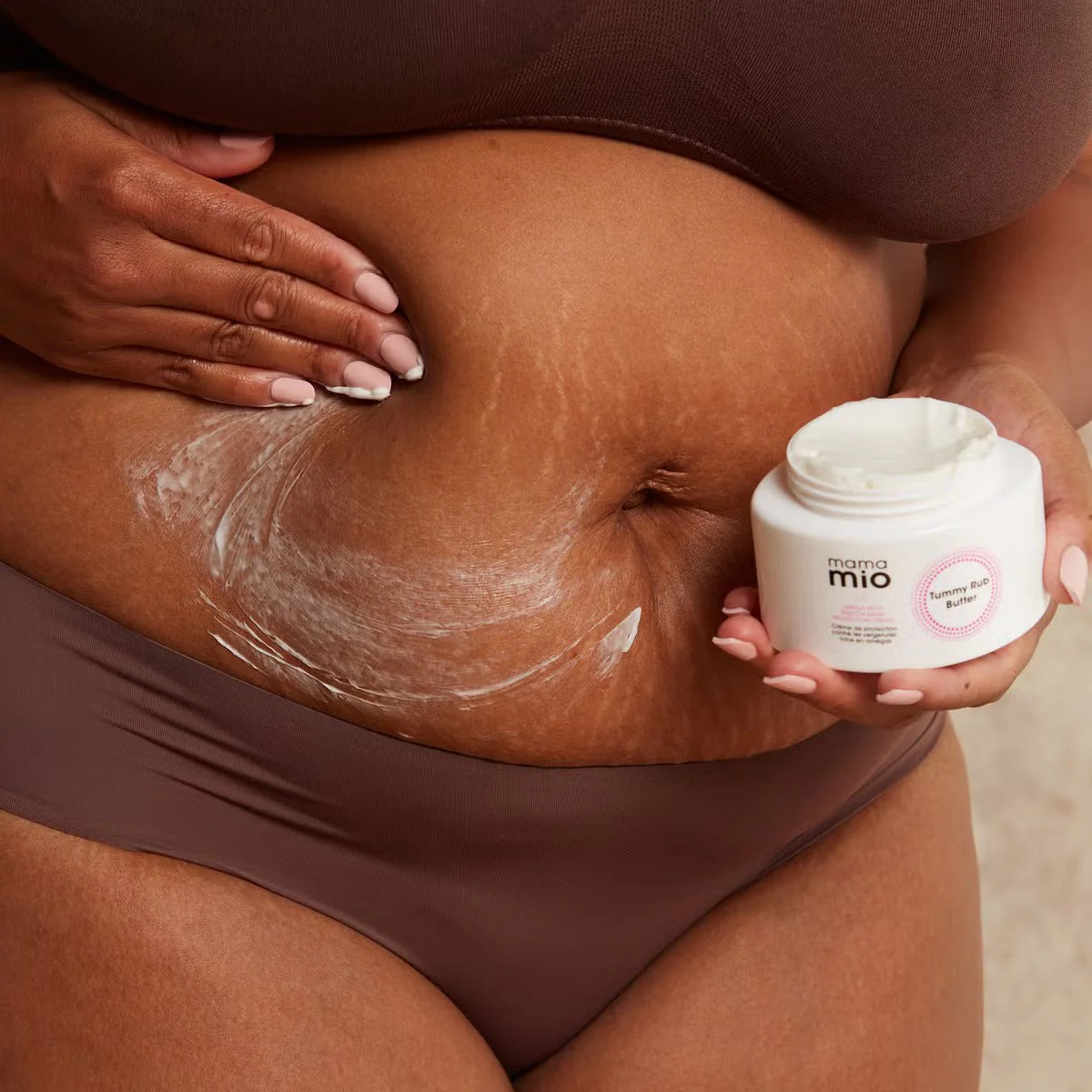 Mama Mio Total Body Care Pregnancy Gift Set - Image 5