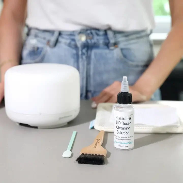 Glow Humidifier & Diffuser Cleaning Kit - Image 4