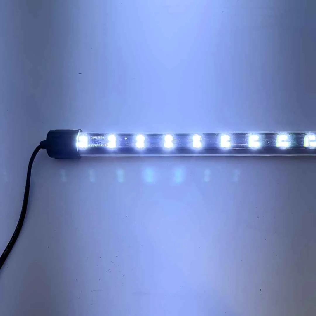 LED Aquarium Light - Bright White (220-240V) - 2 Pack - Image 4
