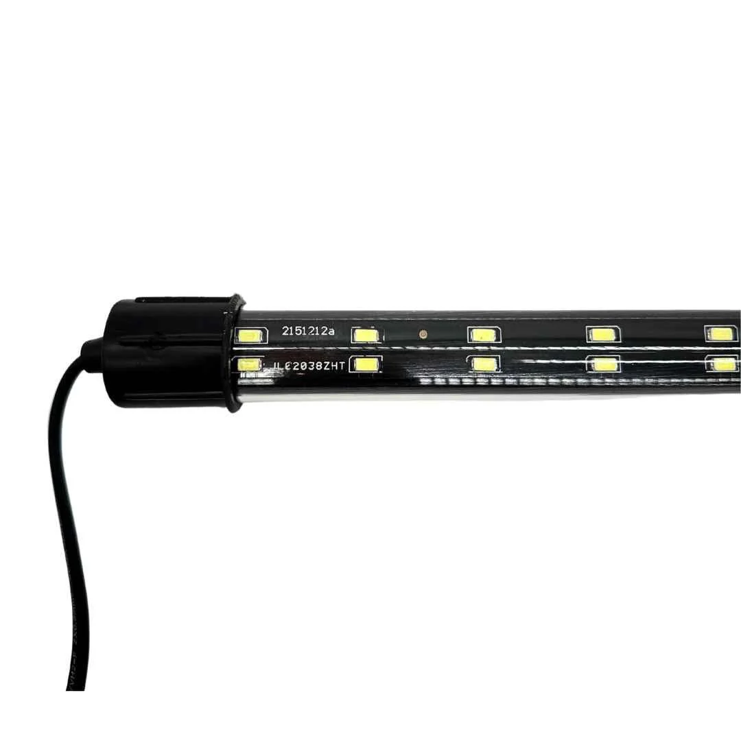 LED Aquarium Light - Bright White (220-240V) - 2 Pack - Image 5