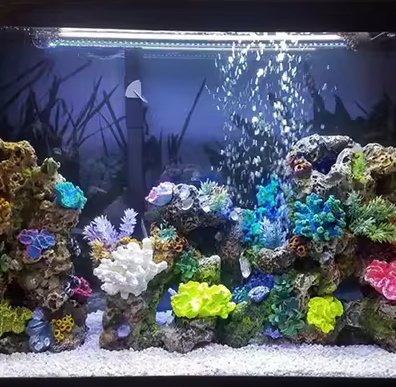 LED Aquarium Light - Bright White (220-240V) - Image 2