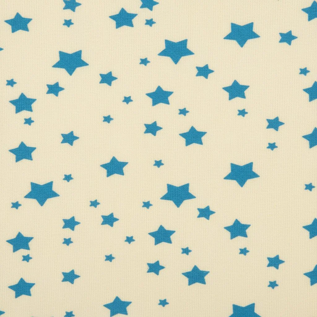 Lemon With Stars Short Baby Romper (Various Sizes) - Image 3