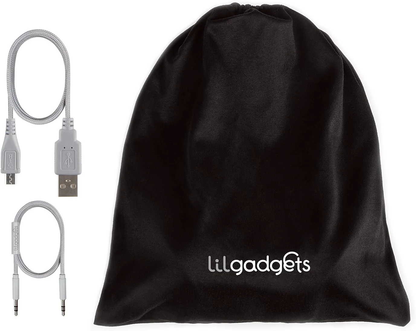 LilGadgets Untangled Pro Wireless Headphones for Kids - Blue - Image 7