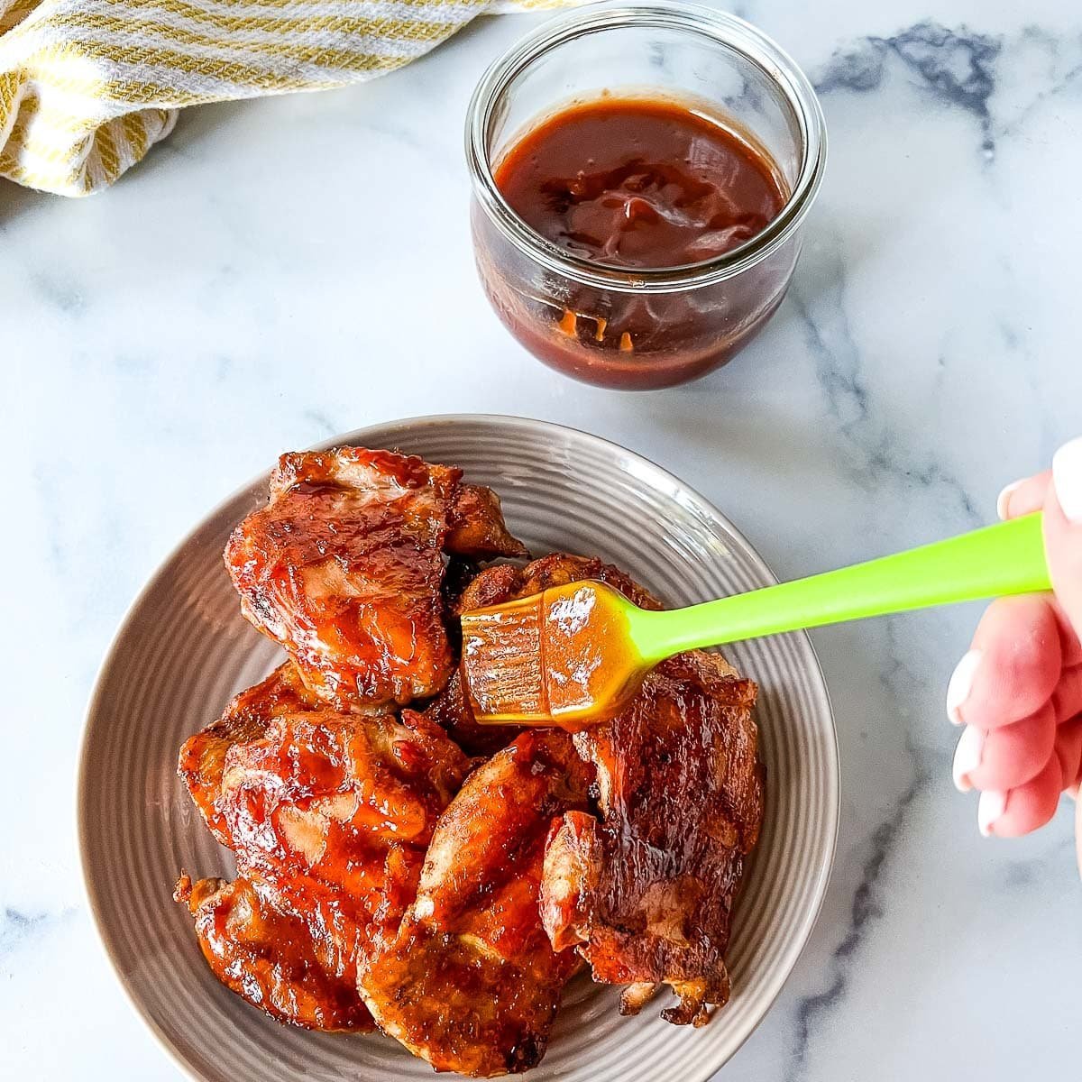 Lion Hickory BBQ Sauce 2.27 litre - Image 2