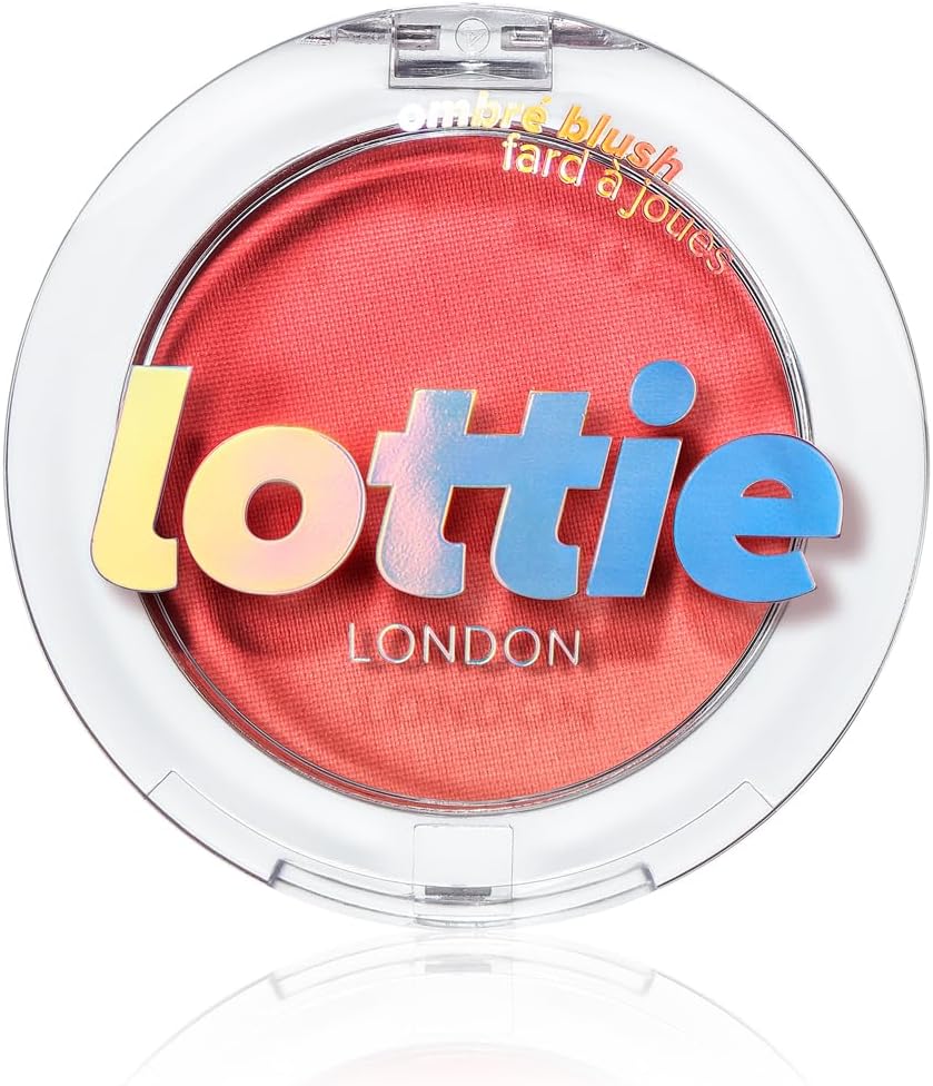 Lottie London Ombré Blush - Haze