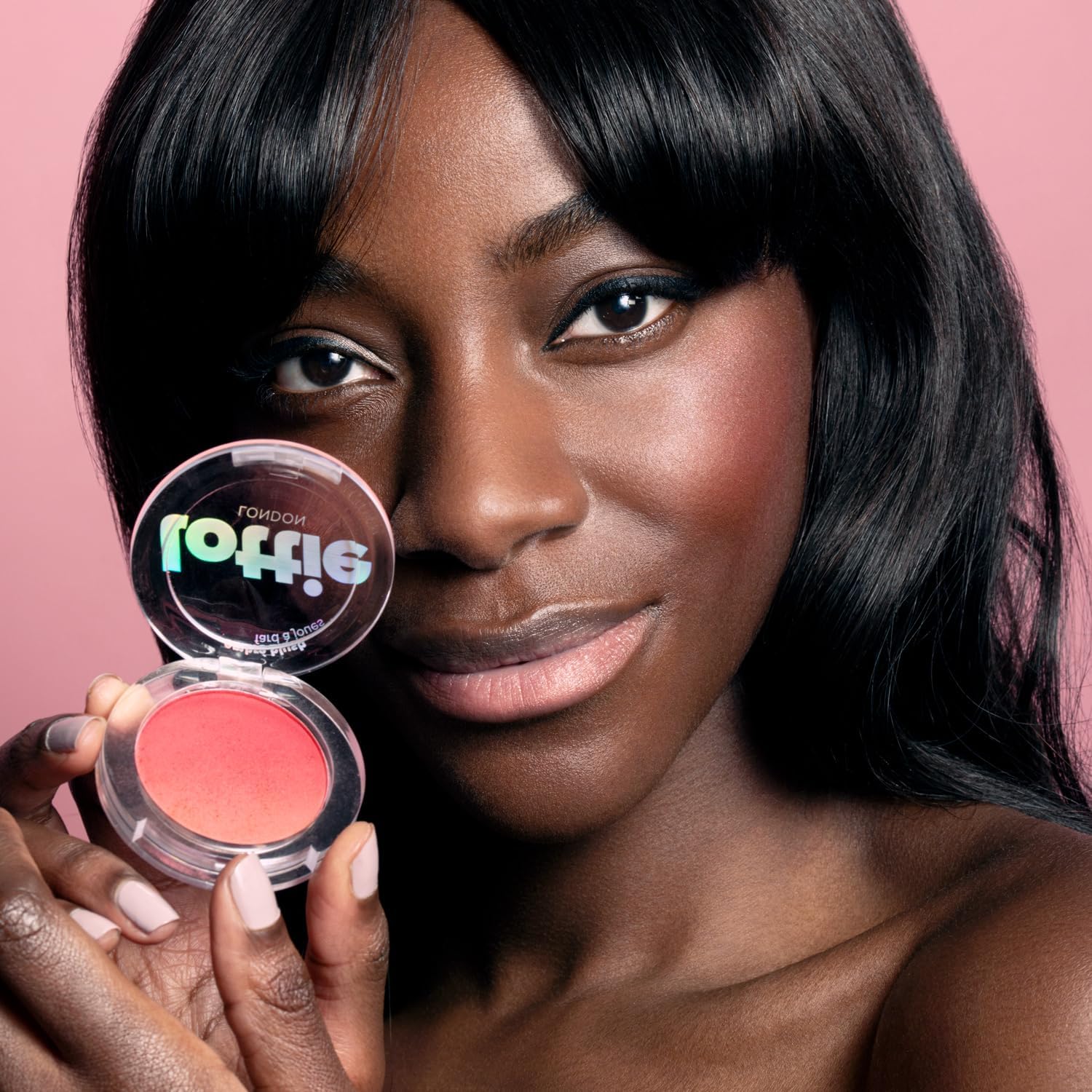 Lottie London Ombré Blush - Haze - Image 3
