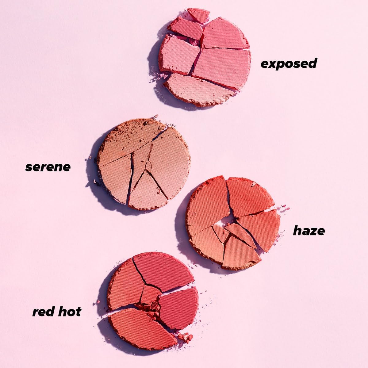 Lottie London Ombré Blush - Haze - Image 6