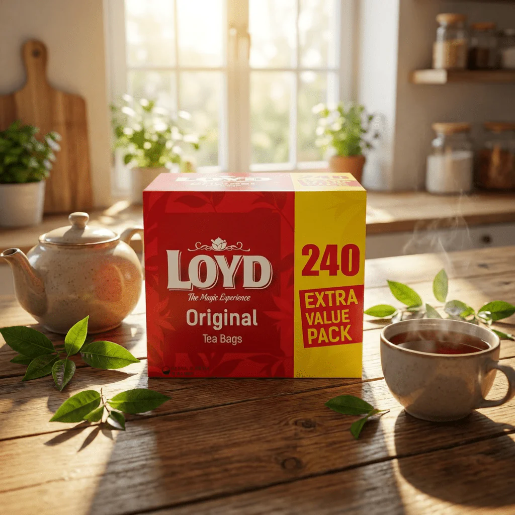 Loyd Original One Cup Tea Bags - x240 - Image 2