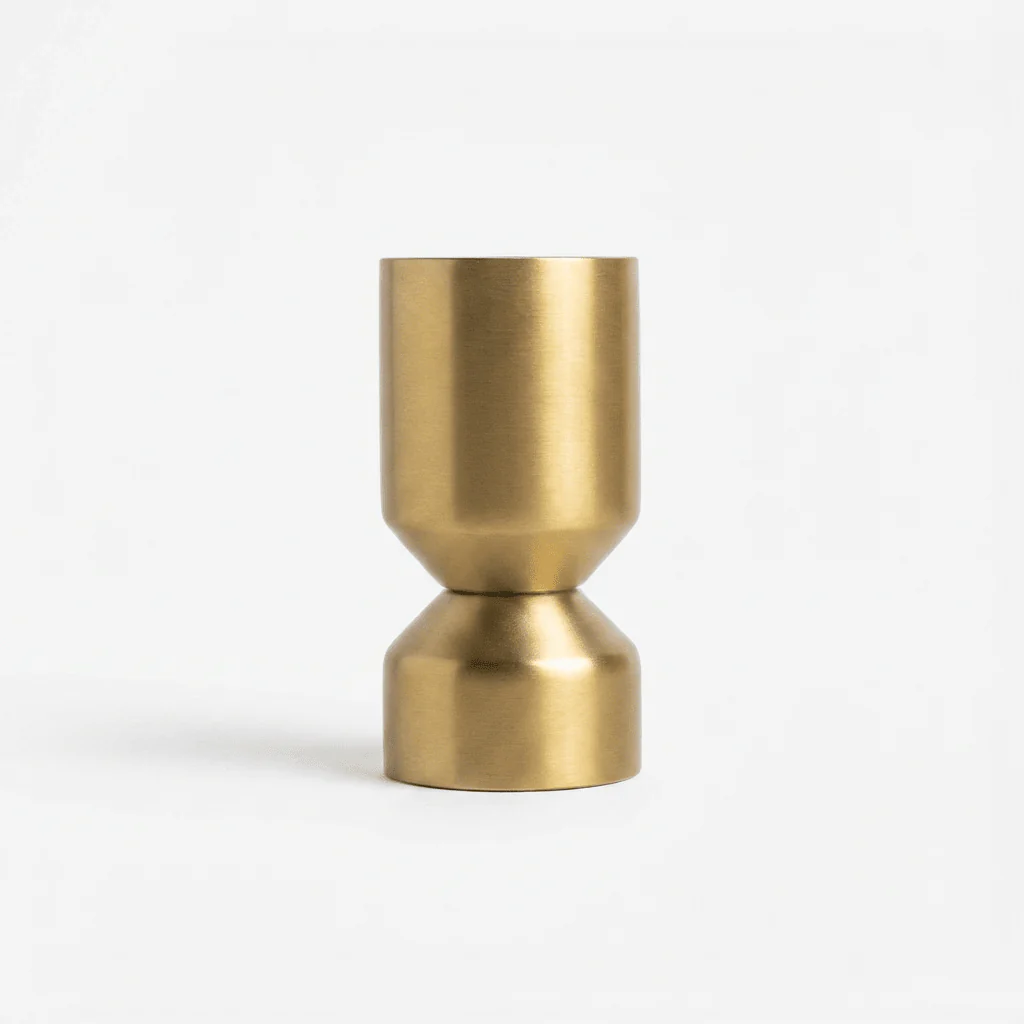 Lunar Oceans Cocktail Shaker Kit - Gold - Image 6