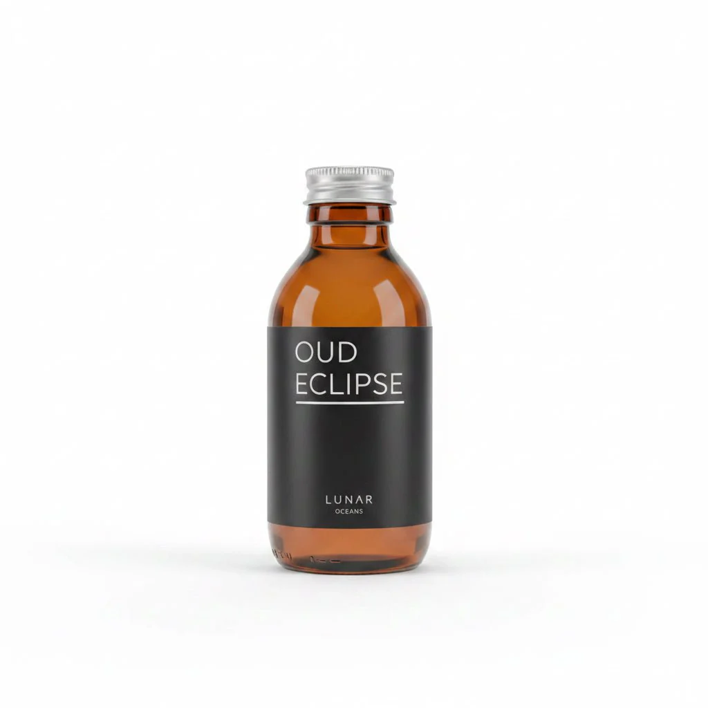Lunar Oceans Oud Eclipse Aromatic Diffuser Oil 150ml
