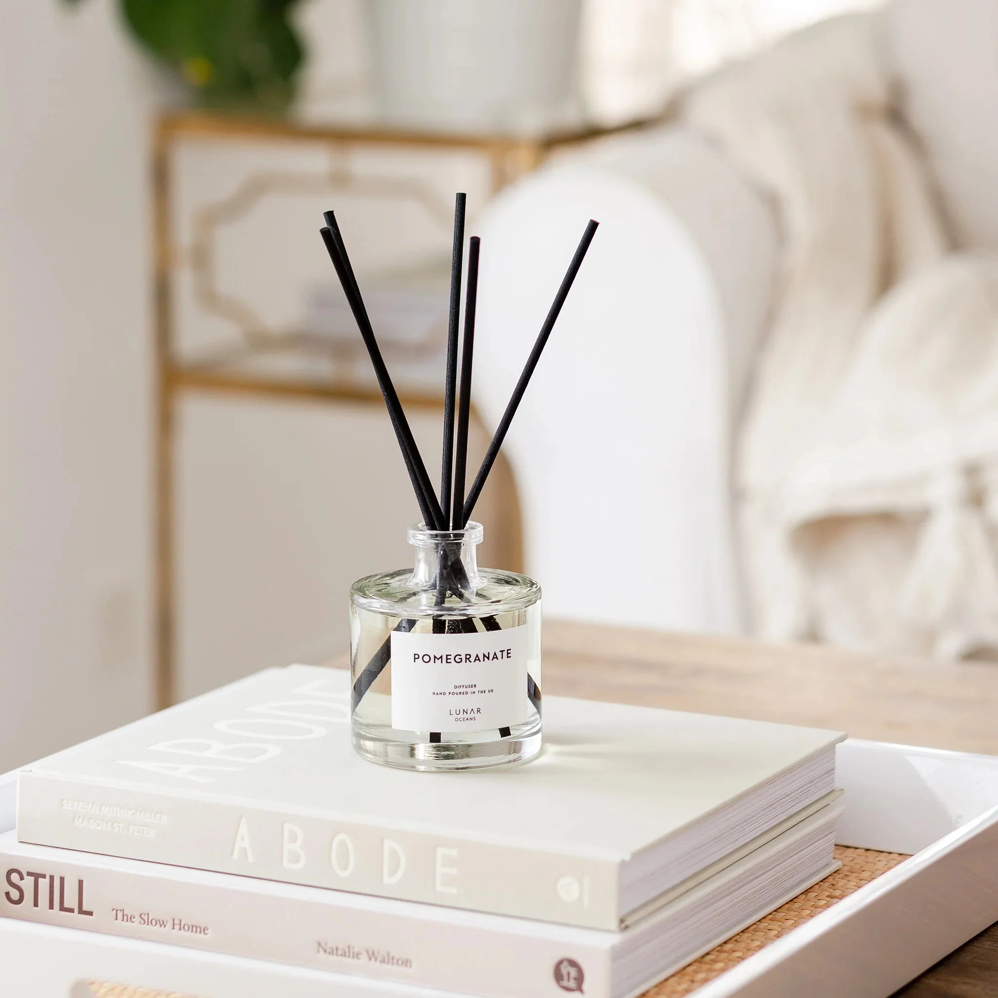 Lunar Oceans Pomegranate Diffuser 200ml - Image 4