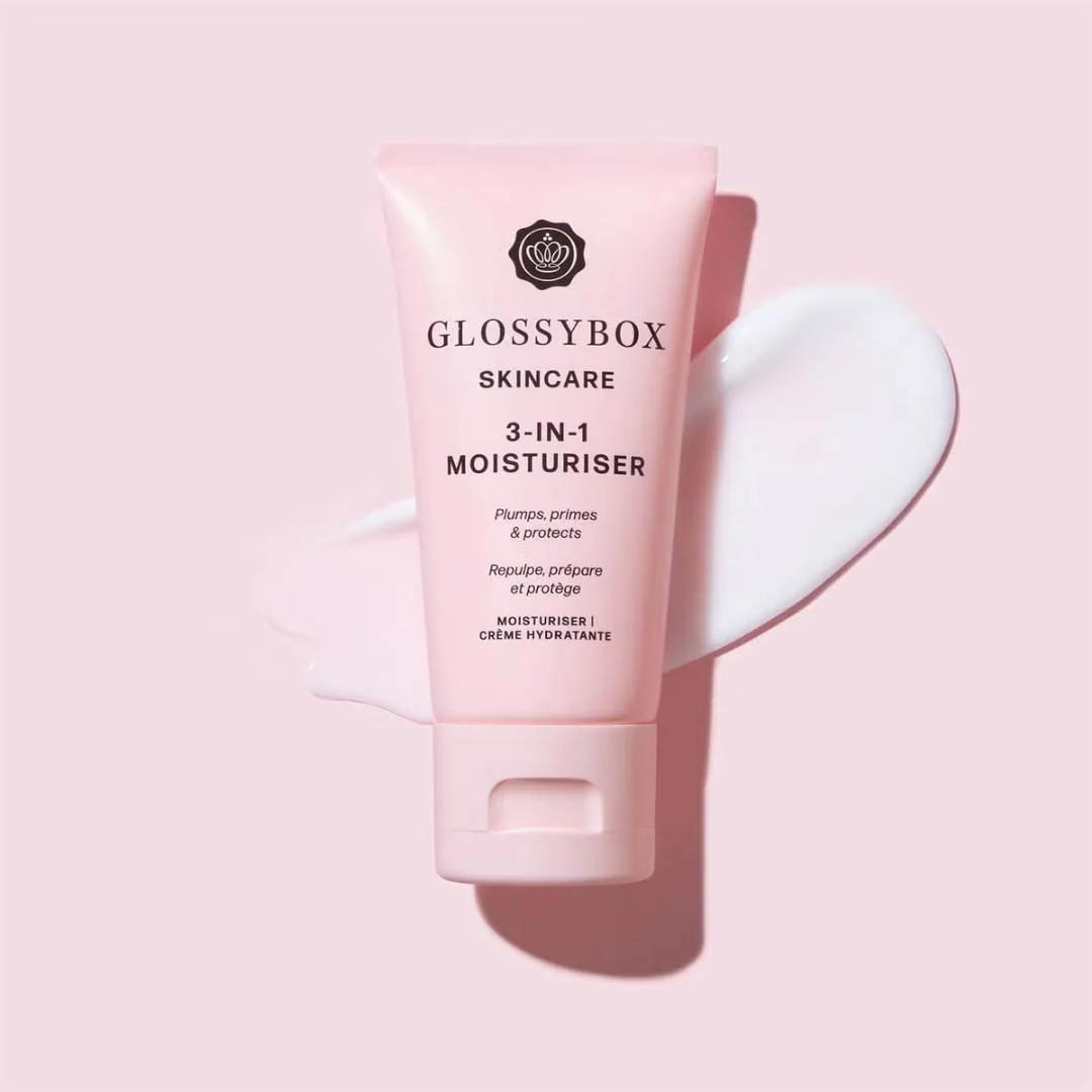 GLOSSYBOX 3-in-1 Moisturiser - 50ml - Image 5
