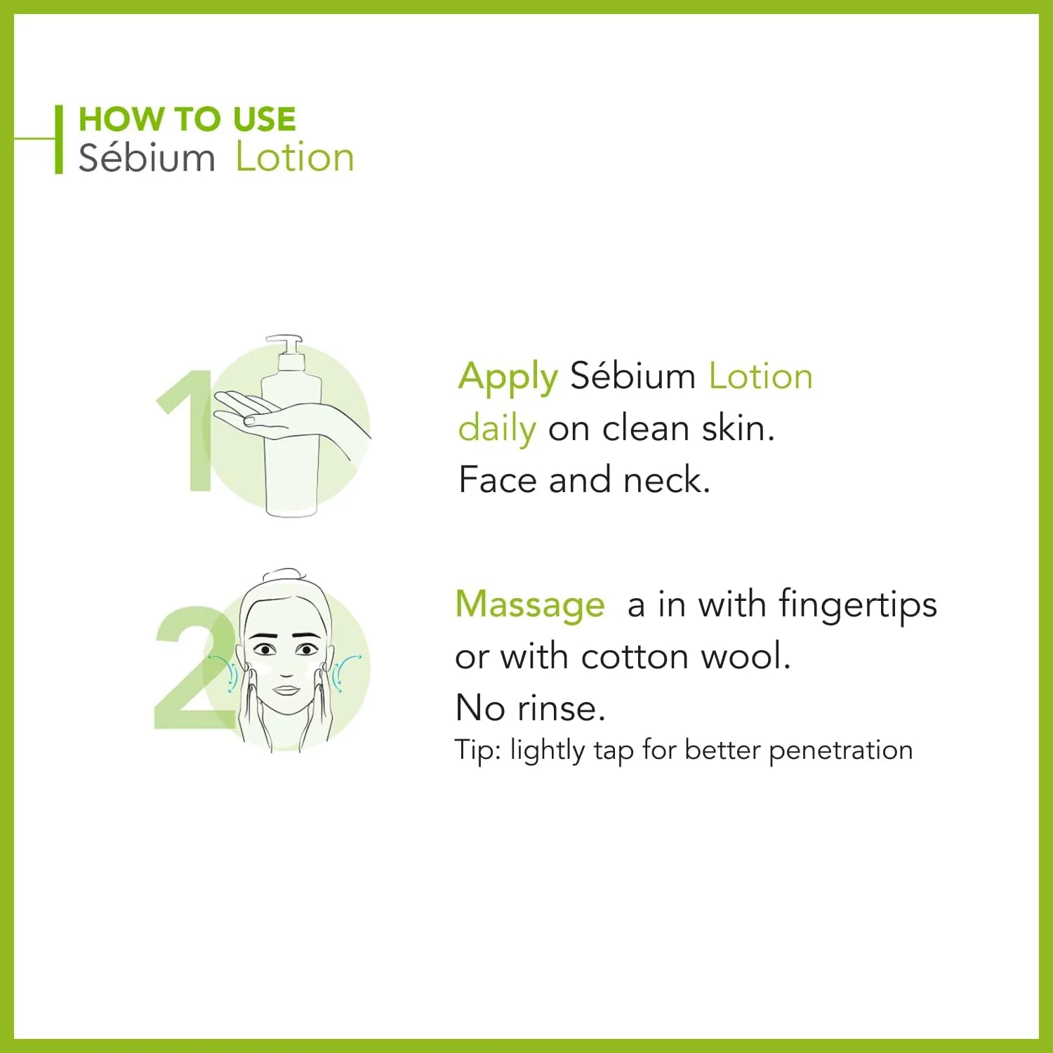 Bioderma Sébium Lotion - Triple Action Toner 200ML - Image 3