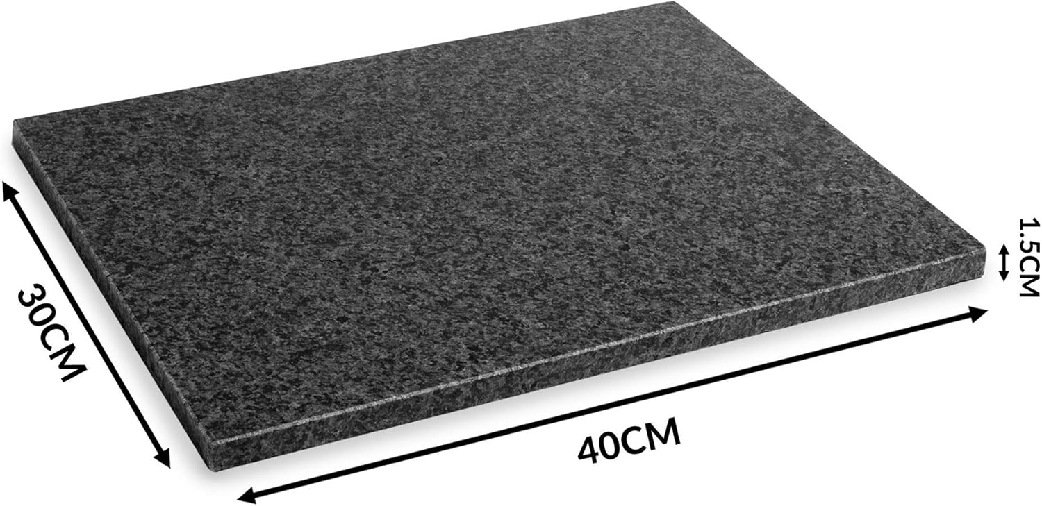 Maison & White Natural Granite Large Chopping Board - Image 3
