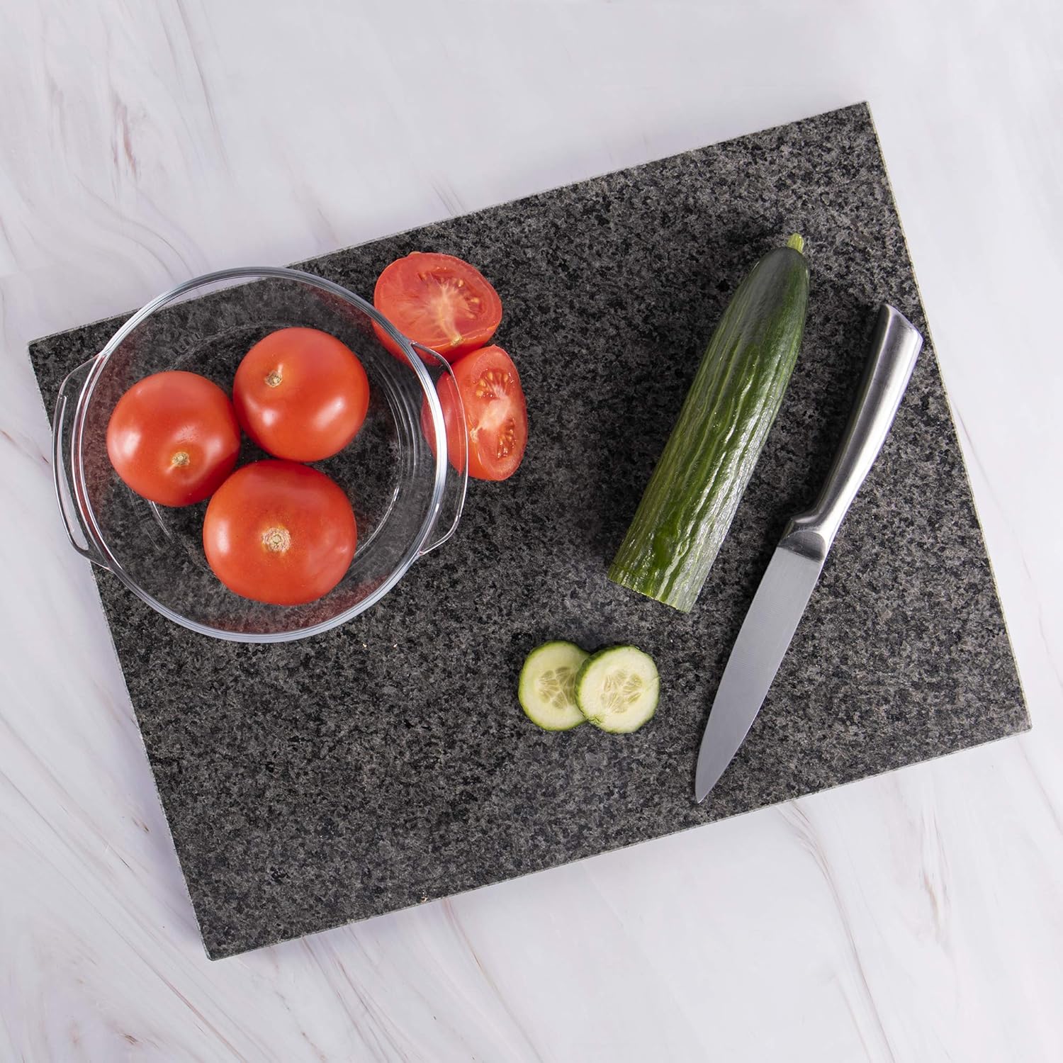 Maison & White Natural Granite Large Chopping Board - Image 5