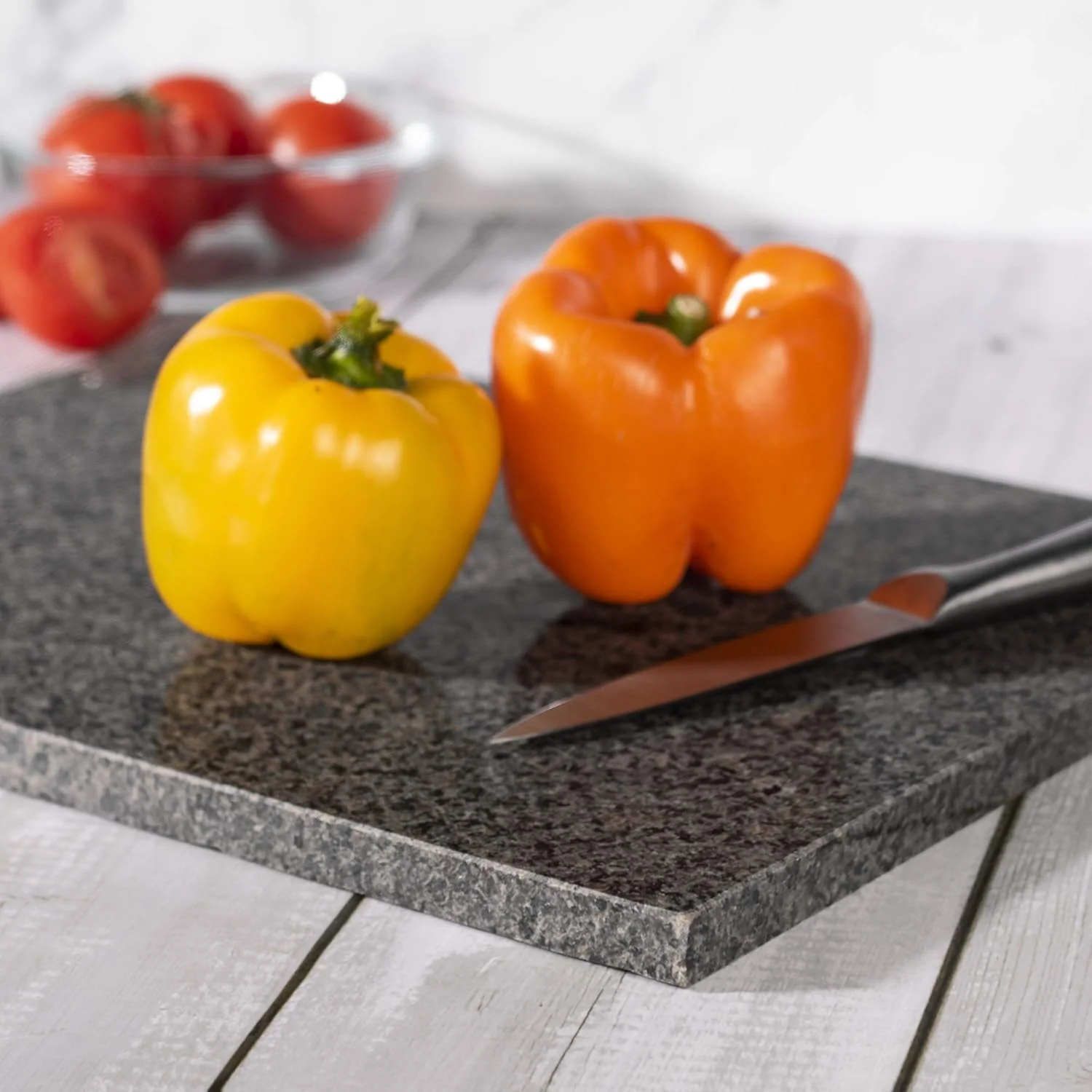Maison & White Natural Granite Large Chopping Board - Image 7