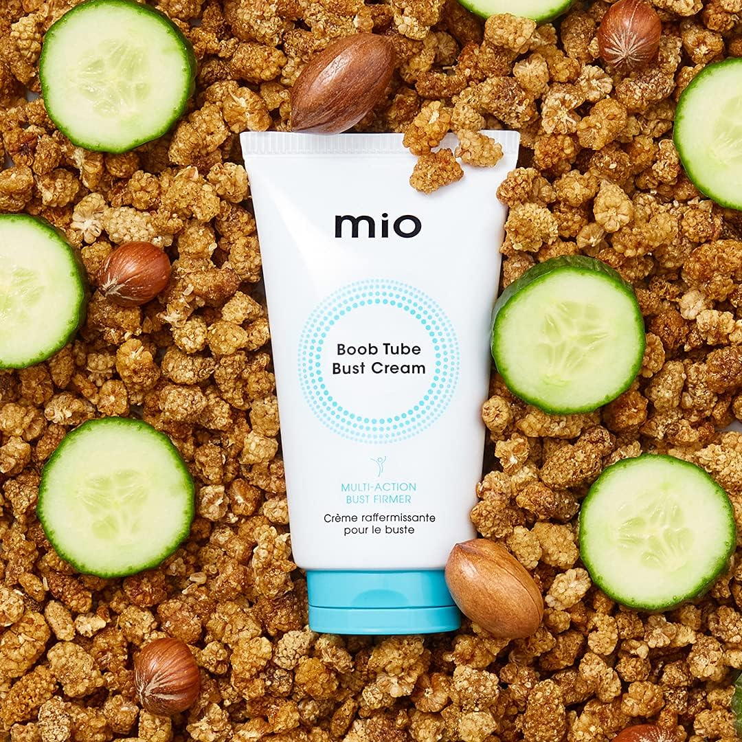 Mama Mio Boob Tube Bust Tightening Cream 125ml - Image 4