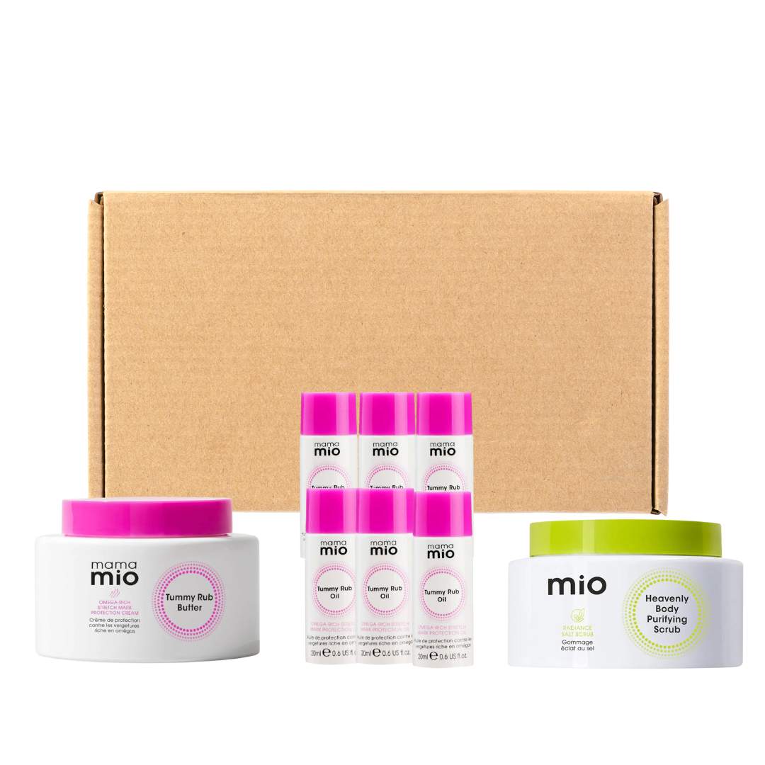 Mama Mio Bump Care Pregnancy Gift Box