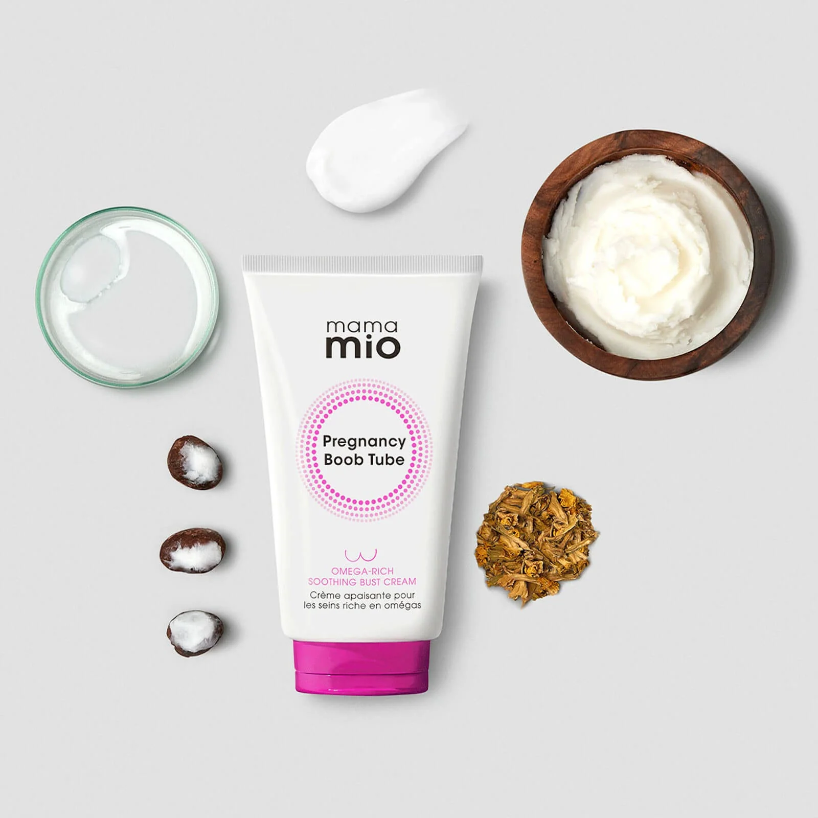 Mama Mio Pregnancy & Baby Skincare Selection Box (Minis) - Image 8