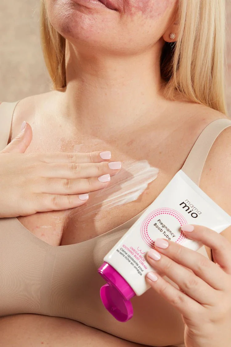 Mama Mio Pregnancy Boob Tube Mini Multi Pack - 10 X 30ml - Image 4
