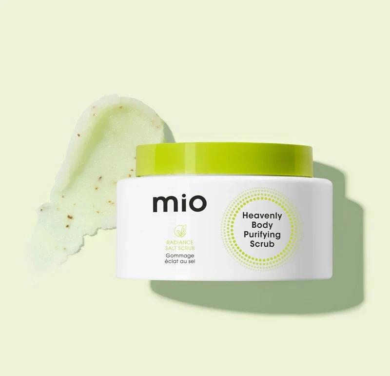 Mama Mio Heavenly Body Purifying Scrub (275g) - Image 2