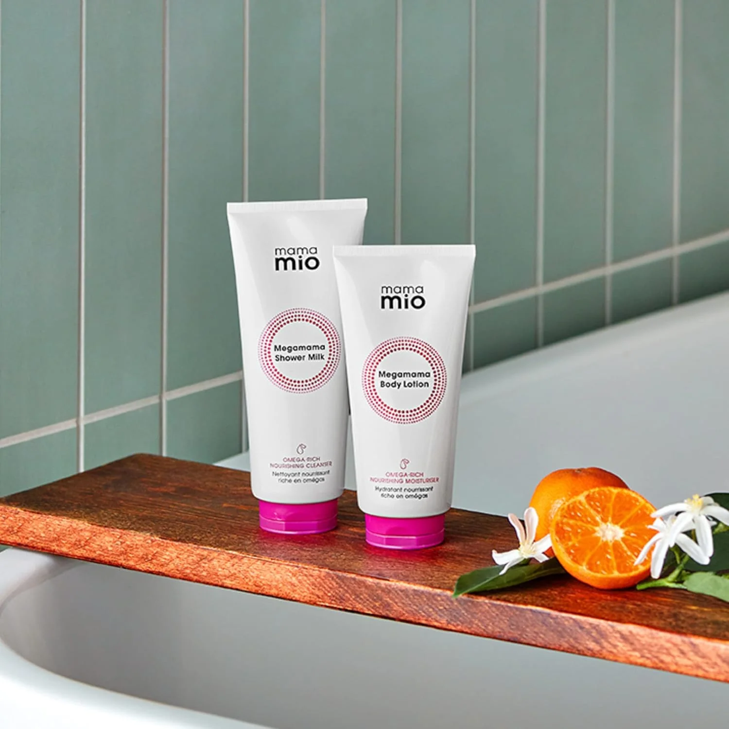 Mama Mio Megamama Body Lotion (180ml) - Image 5