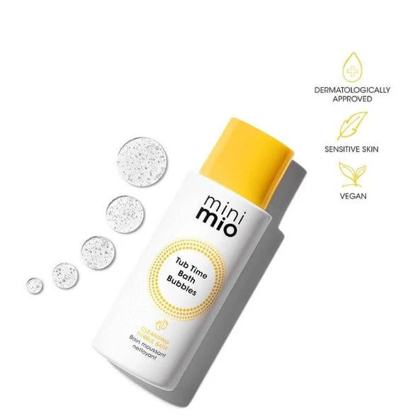 Mama Mio Mini Mio Baby Tub Time Bundle - Image 6