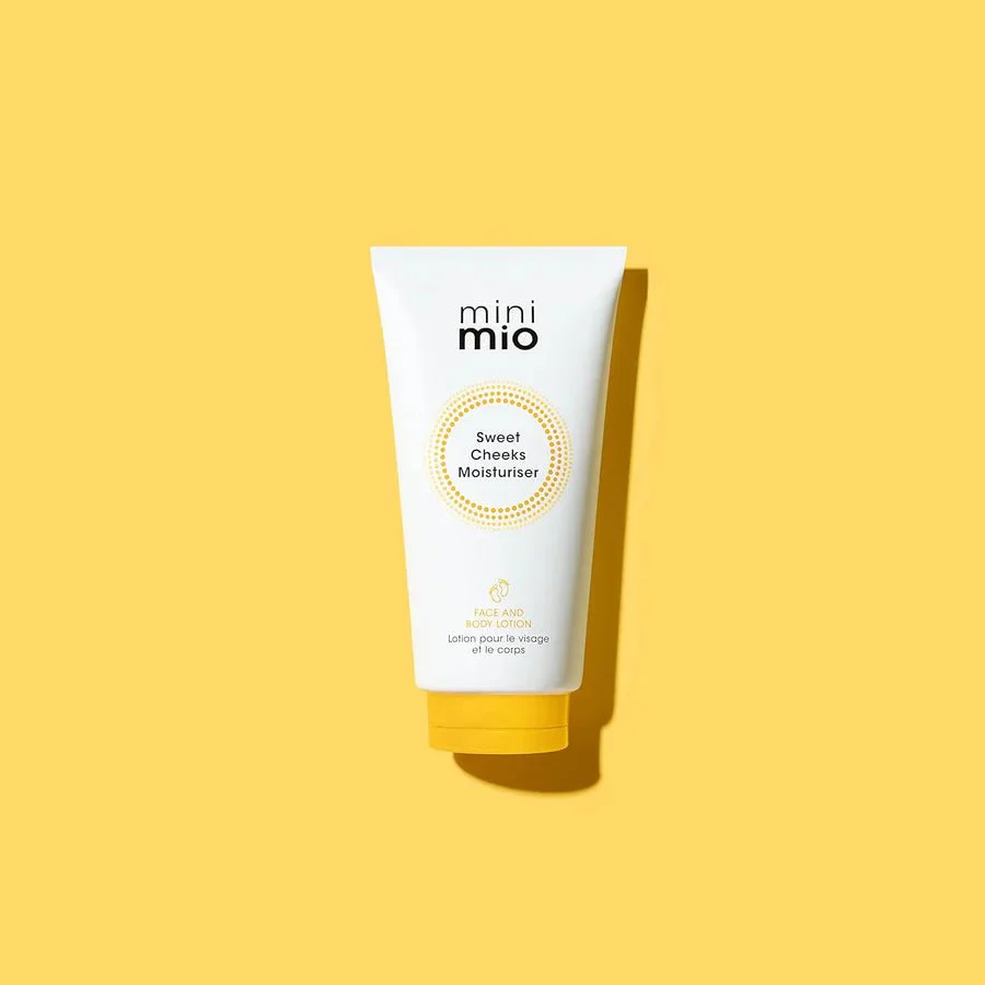 Mama Mio Mini Mio Bath & Body Baby Bundle - Image 2