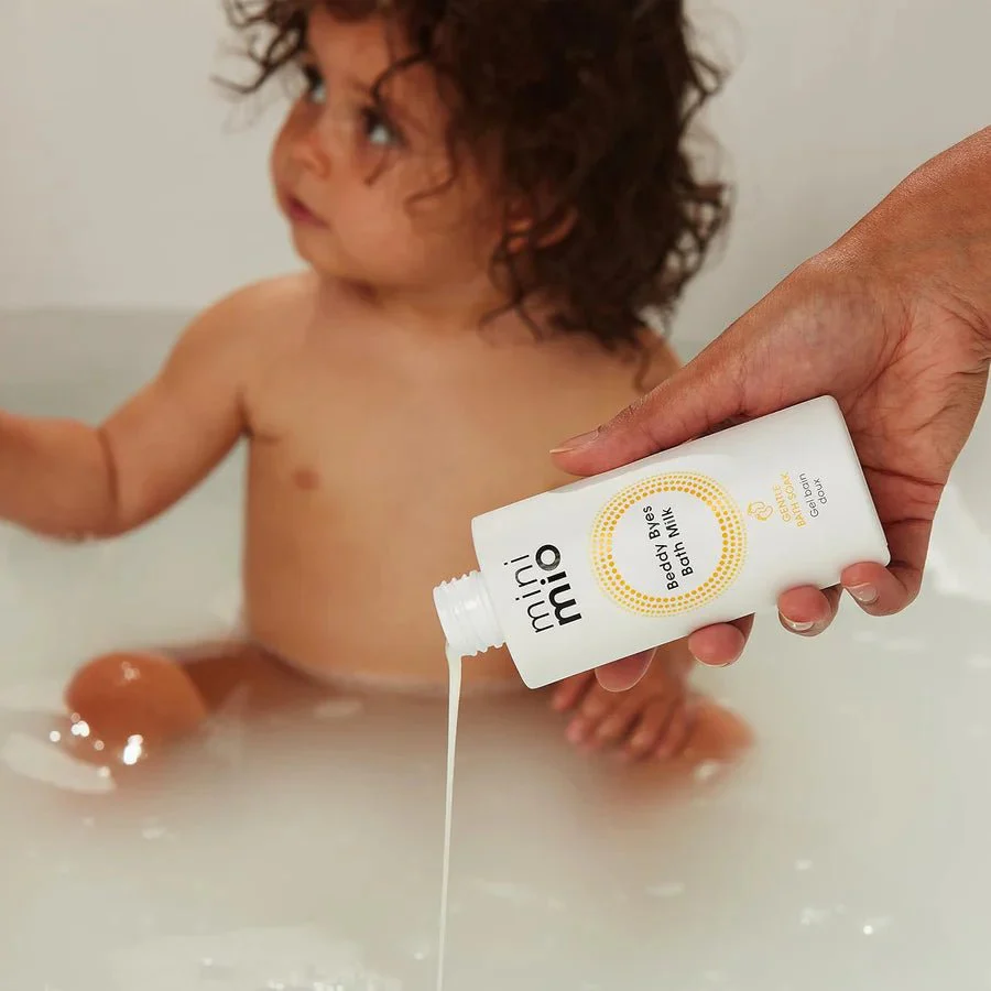 Mama Mio Mini Mio Bath & Body Baby Bundle - Image 6
