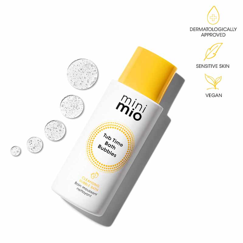 Mama Mio Mini Mio Bath Time Gift Set - Image 3