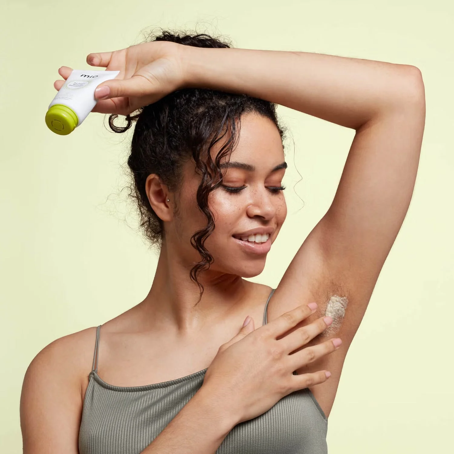 Mama Mio Pit Proof Natural Deodorant - 70ml - Image 5