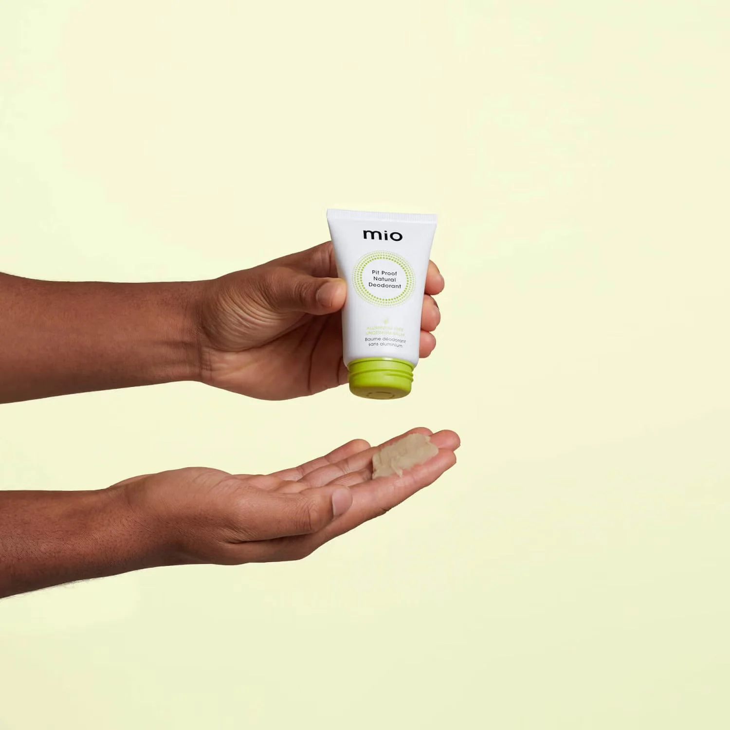 Mama Mio Pit Proof Natural Deodorant - 70ml - Image 6