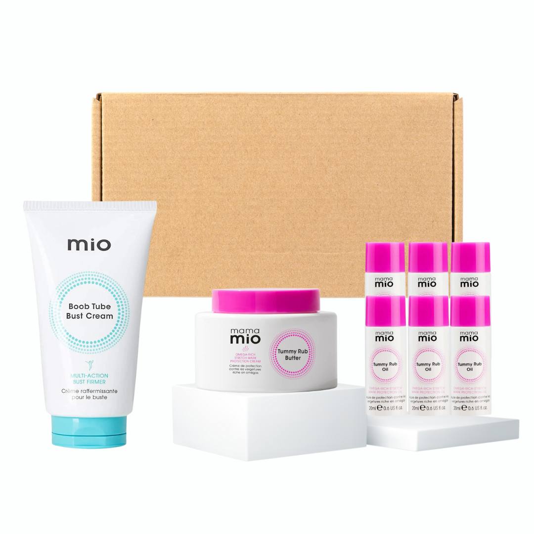 Mama Mio Pregnancy Skincare Gift Set