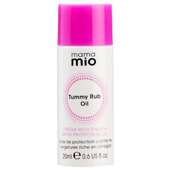 Mama Mio Pregnancy & Baby Skincare Selection Box (Minis) - Image 4