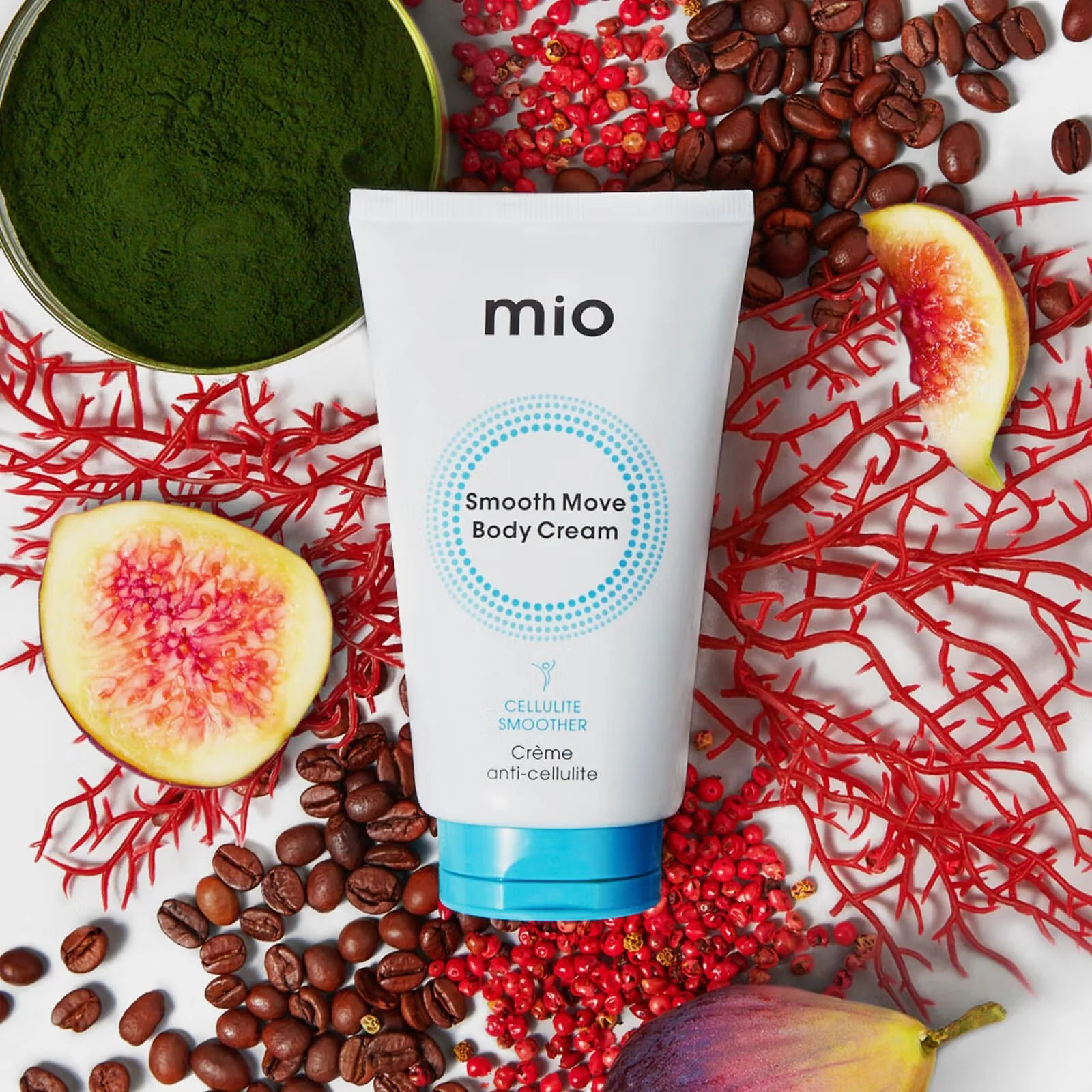 Mama Mio Smooth Move Cellulite Firming Cream - 125ml - Image 4