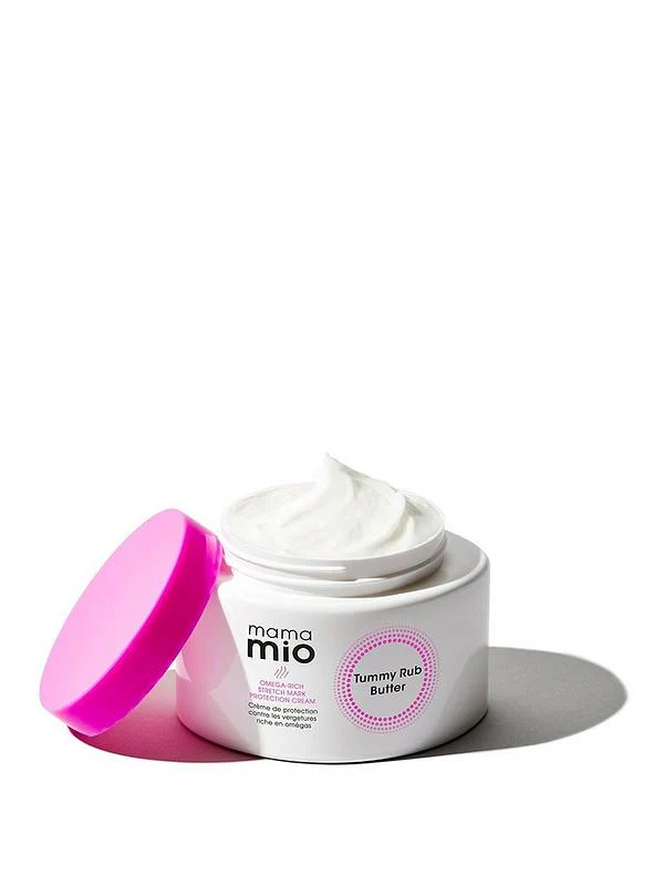 Mama Mio Tummy Rub Butter Stretch Mark Cream 120ml