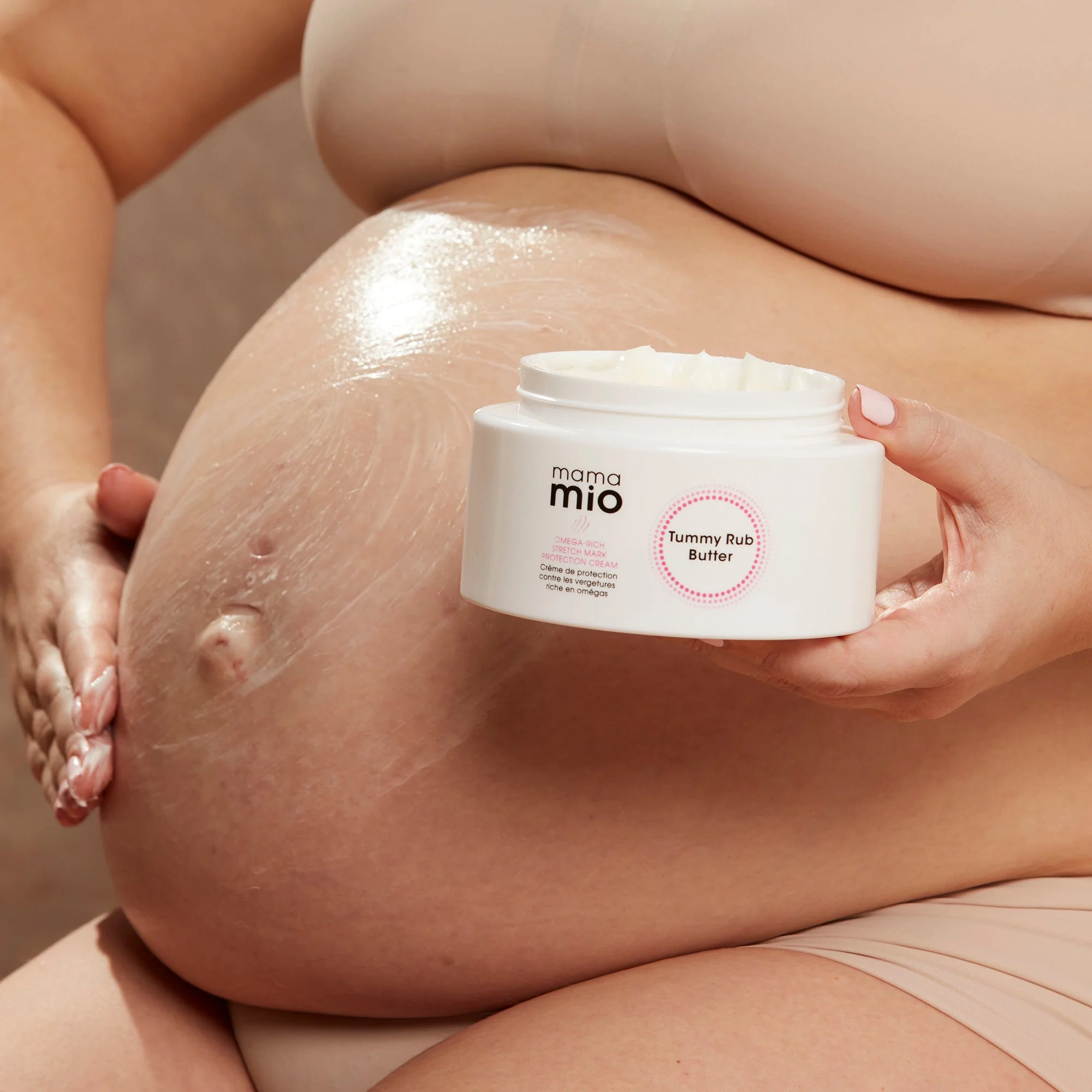 Mama Mio Tummy Rub Butter Mini Multi Pack - 10 X 30ml - Image 2