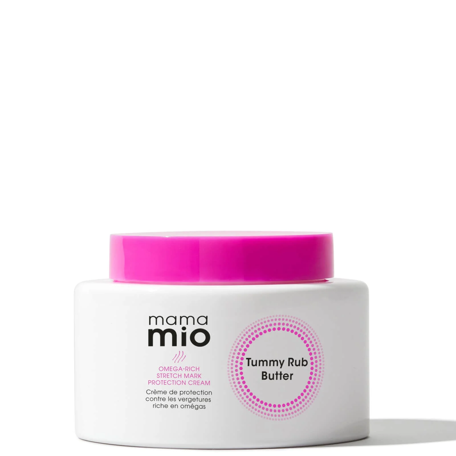 Mama Mio Tummy Rub Butter Stretch Mark Cream Supersize 240ml - Image 4