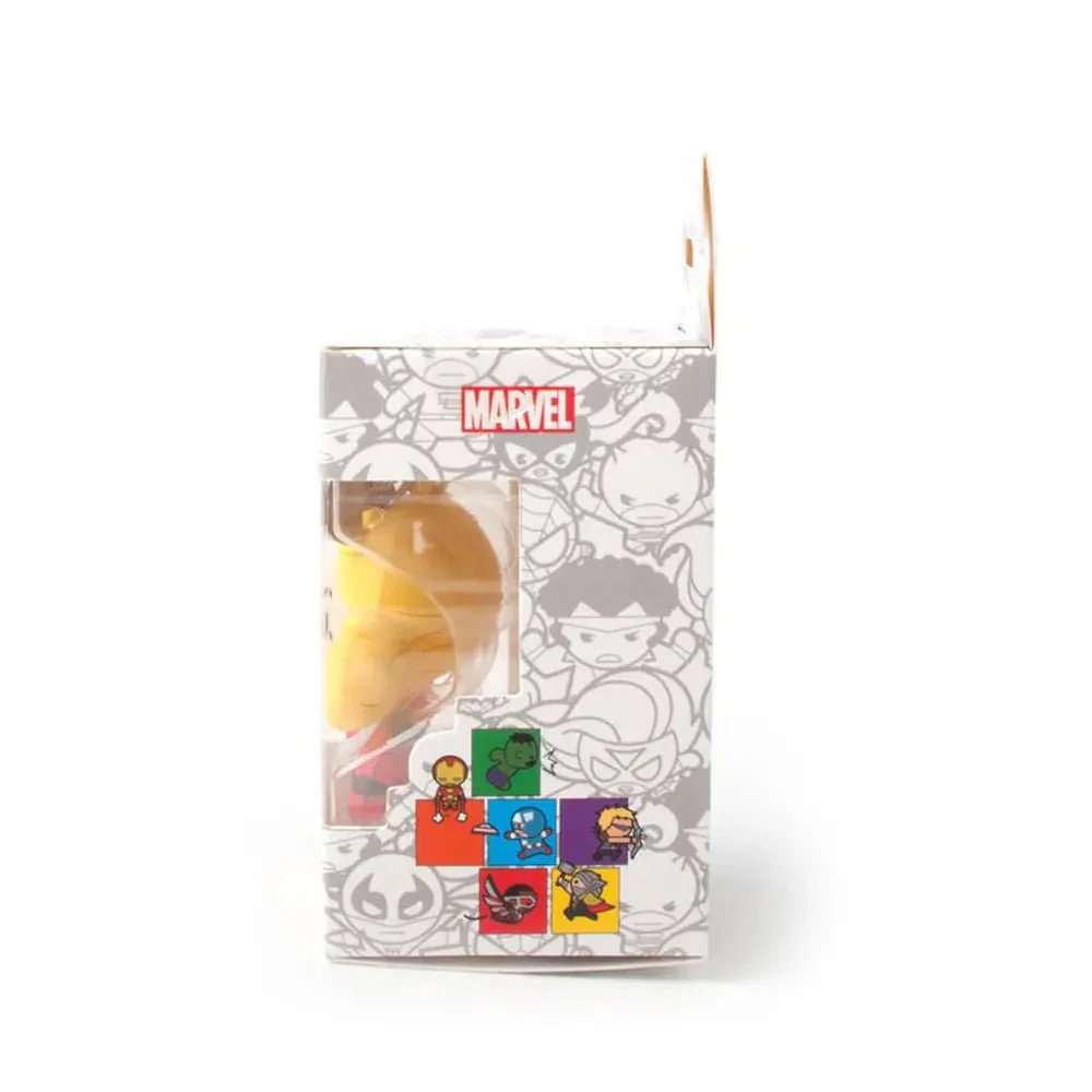 Marvel - Captain Marvel Kawaii 3D Keychain - Image 4