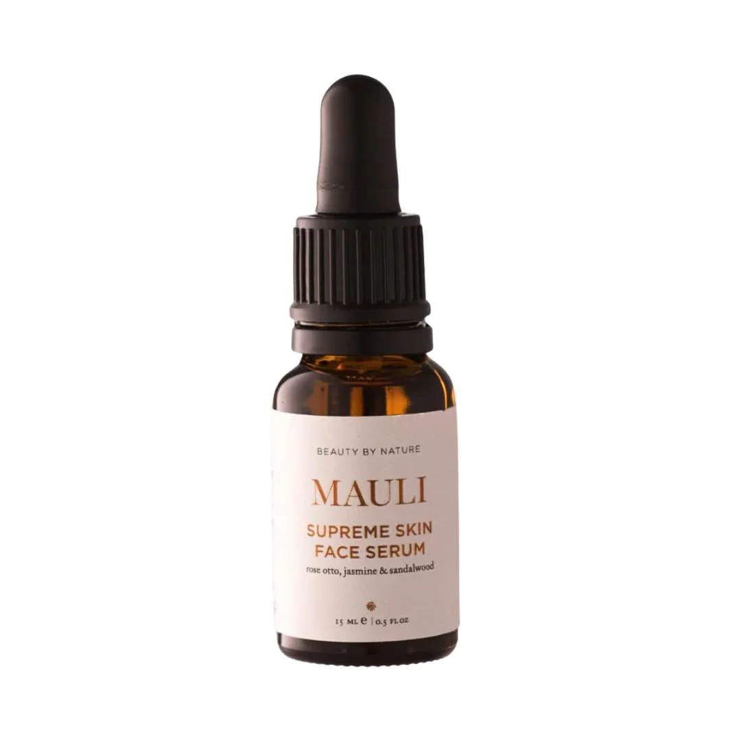 MAULI Supreme Skin Face Serum - 15ml