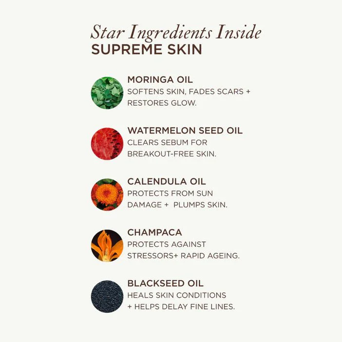 MAULI Supreme Skin Face Serum - 15ml - Image 3