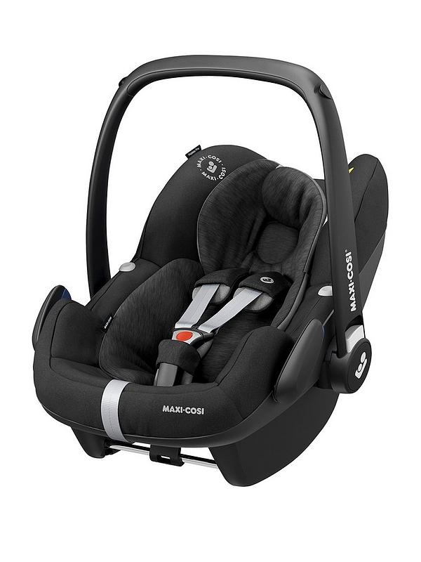 Maxi Cosi Pebble Pro - Nomad Black - 0-12 months