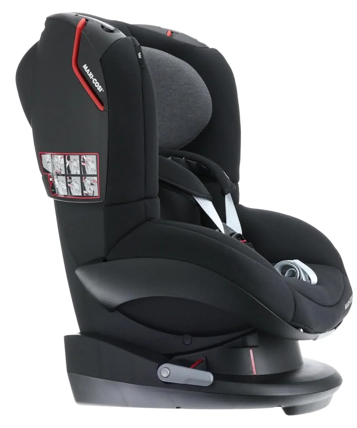 Maxi-Cosi Tobi Toddler Car Seat - 9 months to 4 years - Nomad Black - Image 2