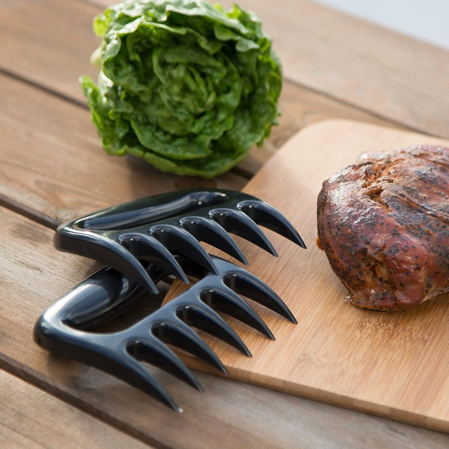 Meat Claws for Pulled Pork, Beef, Chicken x 2 - Image 7