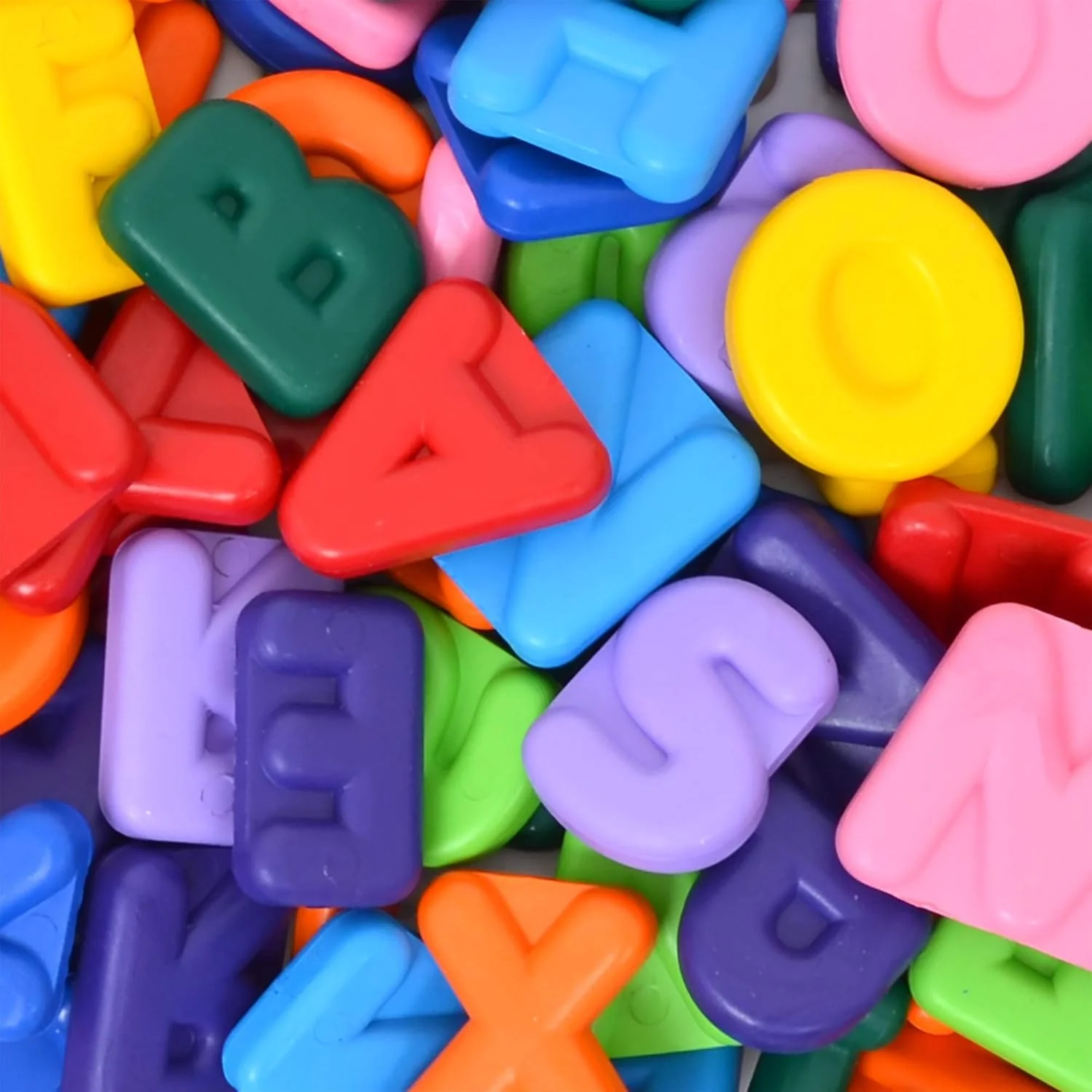 Micador Alphabet Crayons - 2+ YRS - Image 4
