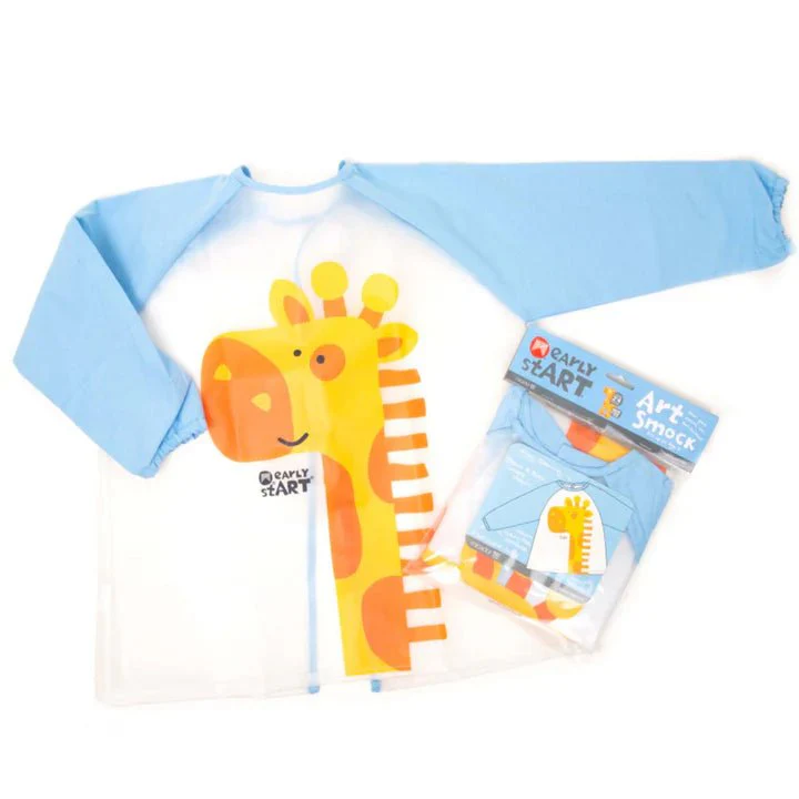 Micador Art Smock (2+ YRS) - Blue