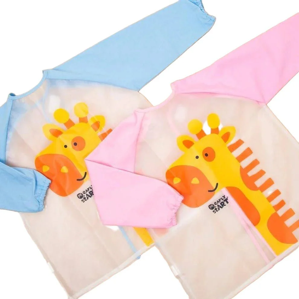 Micador Art Smock (2+ YRS) - Blue - Image 2